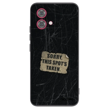 Obal pro Motorola Moto G84 5G - SORRY