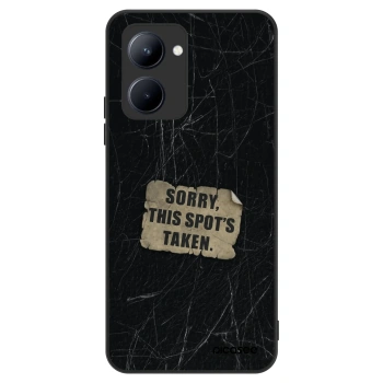 Obal pro Realme C33 (2023) - SORRY