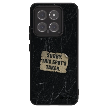 Picasee ULTIMATE CASE pro Xiaomi 14 - SORRY
