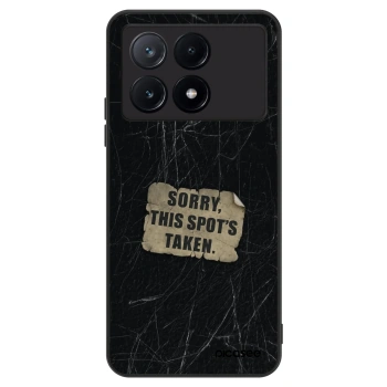 Obal pro Xiaomi Poco X6 Pro - SORRY