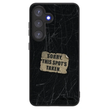 Picasee ULTIMATE CASE pro Samsung Galaxy A25 A256B 5G - SORRY