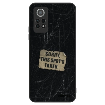 Obal pro Xiaomi Redmi Note 12 Pro 4G - SORRY