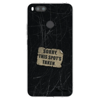 Obal pro Xiaomi Mi A1 Global - SORRY