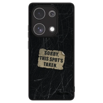 Picasee ULTIMATE CASE pro Xiaomi Redmi Note 13 Pro 4G - SORRY