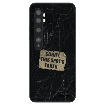 Obal pro Xiaomi Mi Note 10 (Pro) - SORRY