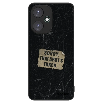 Obal pro Xiaomi Redmi 13C 5G - SORRY