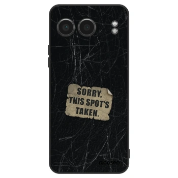 Obal pro OnePlus Nord 4 - SORRY