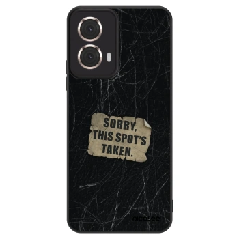 Obal pro Motorola Moto G85 - SORRY