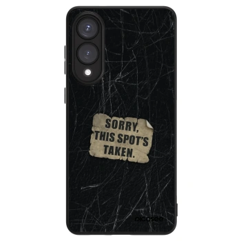 Picasee ULTIMATE CASE PowerShare pro Samsung Galaxy S25 Edge 5G - SORRY