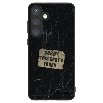 Picasee ULTIMATE CASE pro Samsung Galaxy S25+ 5G - SORRY