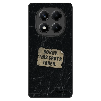 Picasee ULTIMATE CASE pro Xiaomi Redmi Note 14 Pro 4G - SORRY