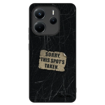 Picasee ULTIMATE CASE pro Xiaomi Redmi Note 14 4G - SORRY