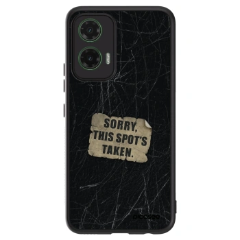 Obal pro Motorola Moto G35 5G - SORRY