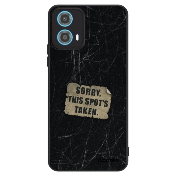 Obal pro Motorola Moto G34 5G - SORRY