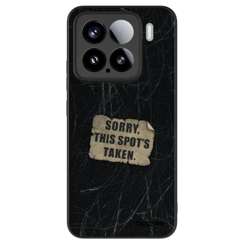 Picasee ULTIMATE CASE pro Xiaomi 15 - SORRY