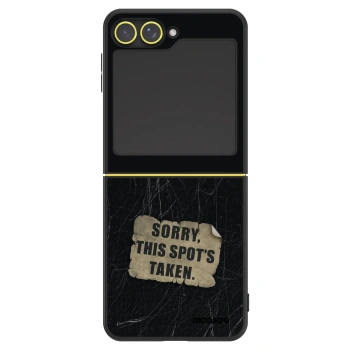 Obal pro Samsung Galaxy Z Flip6 5G - SORRY
