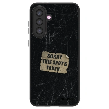 Picasee ULTIMATE CASE pro Samsung Galaxy A56 5G A566B - SORRY