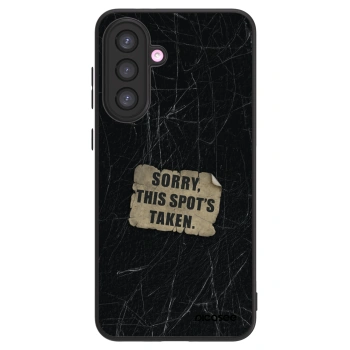 Picasee ULTIMATE CASE pro Samsung Galaxy A36 5G - SORRY