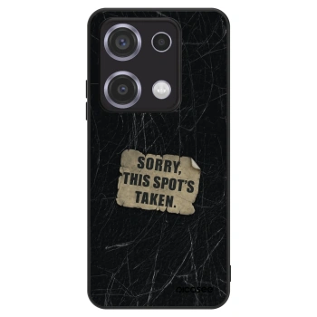 Obal pro Xiaomi Redmi Note 14S - SORRY