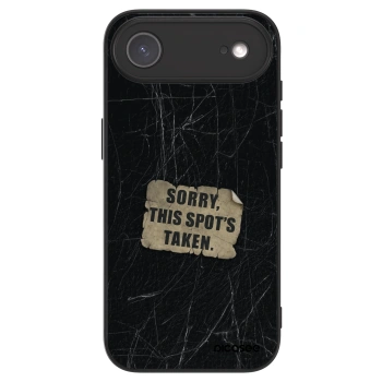 Picasee ULTIMATE CASE pro Apple iPhone Air - SORRY