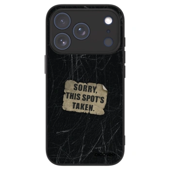 Picasee ULTIMATE CASE MagSafe pro Apple iPhone 17 Pro - SORRY
