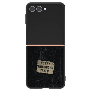 Obal pro Samsung Galaxy Z Flip7 5G - SORRY