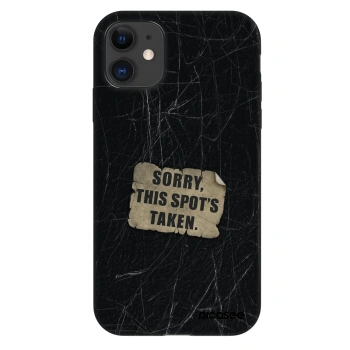Obal pro Apple iPhone 11 - SORRY