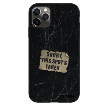 Obal pro Apple iPhone 11 Pro - SORRY
