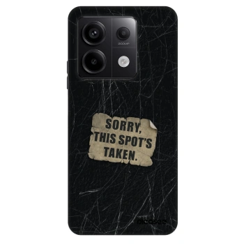 Obal pro Xiaomi Redmi Note 13 Pro 5G - SORRY