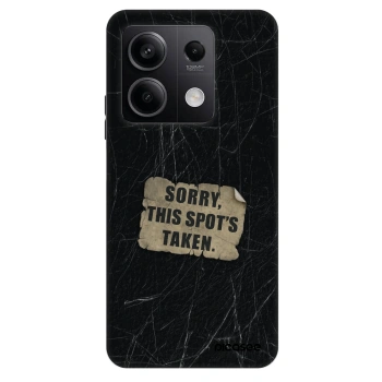 Obal pro Xiaomi Redmi Note 13 5G - SORRY