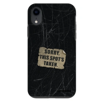 Obal pro Apple iPhone XR - SORRY