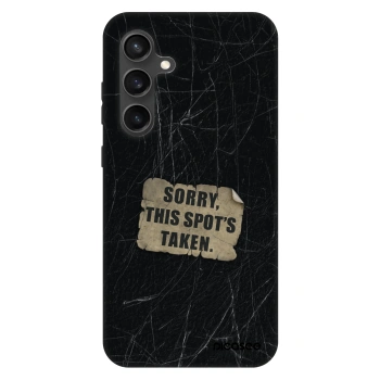 Obal pro Samsung Galaxy S24 FE S721B - SORRY