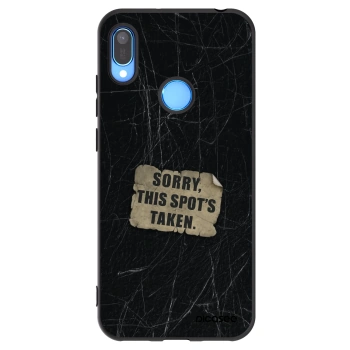 Obal pro Huawei Y6 2019 - SORRY