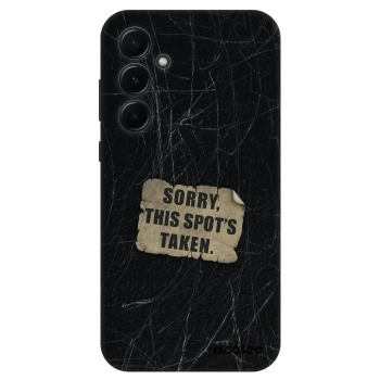 Obal pro Samsung Galaxy A55 5G A556B - SORRY