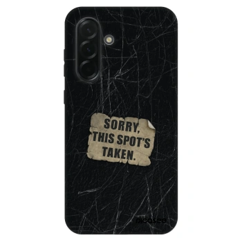 Obal pro Samsung Galaxy A36 5G - SORRY