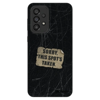 Obal pro Samsung Galaxy A33 5G A336 - SORRY