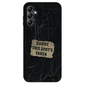 Obal pro Samsung Galaxy A14 5G A146P - SORRY