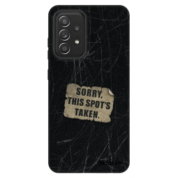 Obal pro Samsung Galaxy A52 5G A525F - SORRY