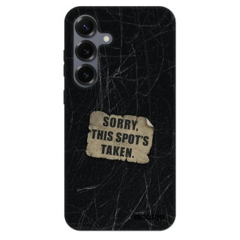 Obal pro Samsung Galaxy S25 5G - SORRY