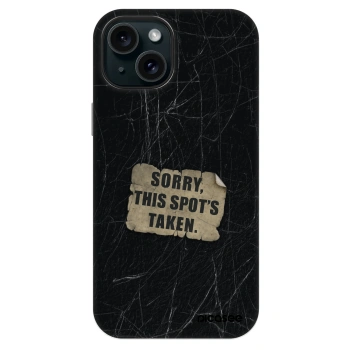 Obal pro Apple iPhone 13 - SORRY