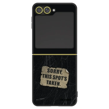 Obal pro Samsung Galaxy Z Flip7 FE 5G - SORRY