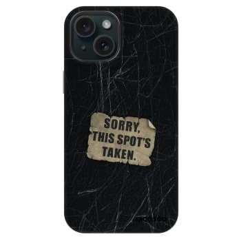Obal pro Apple iPhone 14 - SORRY