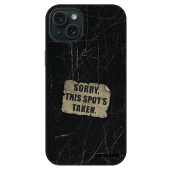 Obal pro Apple iPhone 14 Plus - SORRY