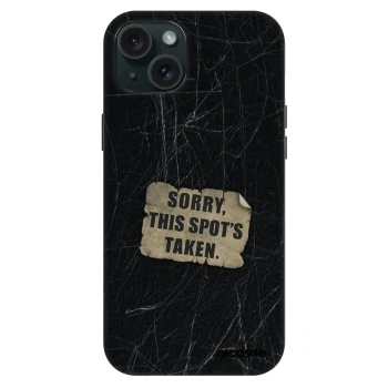 Obal pro Apple iPhone 15 Plus - SORRY