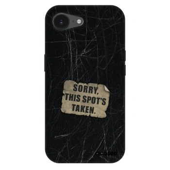 Obal pro Apple iPhone 16e - SORRY