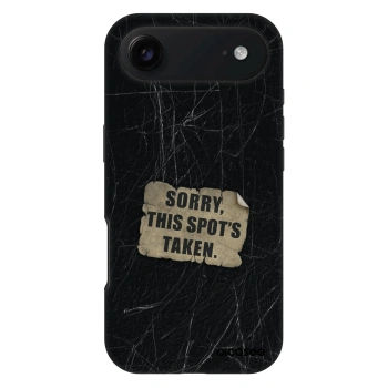 Obal pro Apple iPhone Air - SORRY