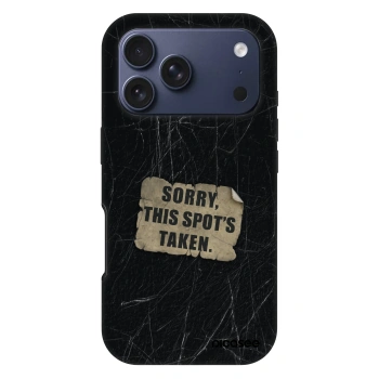 Obal pro Apple iPhone 17 Pro - SORRY