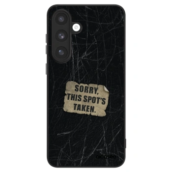 Obal pro Samsung Galaxy S25 FE 5G - SORRY