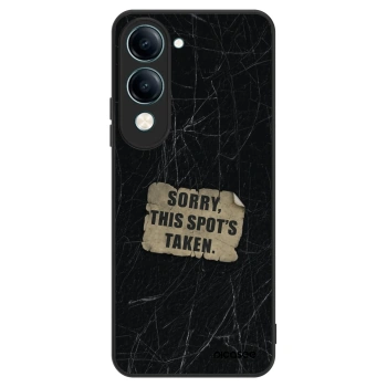 Obal pro Vivo Y29s 5G - SORRY