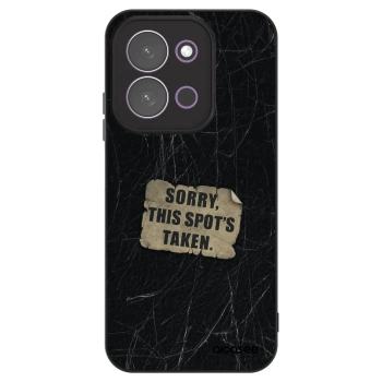 Obal pro Xiaomi Redmi 15C 5G - SORRY